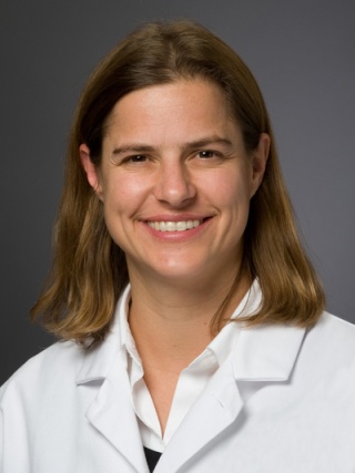 Headshot of Sadie E. Mills, MD, a Hospitalist and Assistant Professor.