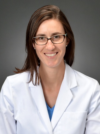 Headshot of Tara Scribner-Metcalf, MD, a Hospitalist and Internal Medicine Physician.
