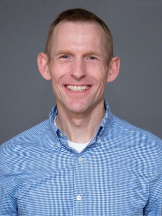 Headshot of Allen B. Repp, MD, Internal Medicine Hospitalist.