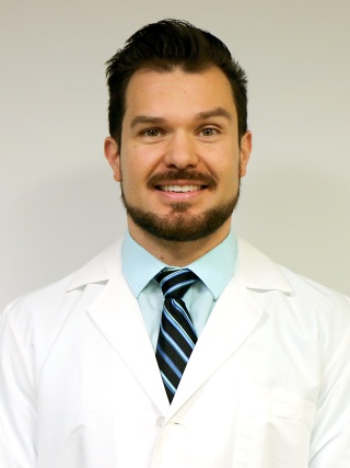 Headshot of Anatol Silotch, MD, a Hospitalist and Family Medicine Physician