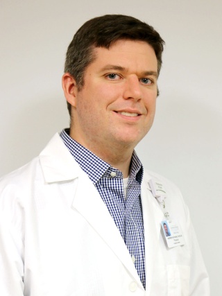 Headshot of Andrew N. Payne, MD, an Emergency Medicine Physician.