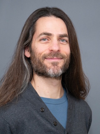 Headshot of Andrew J. Rosenfeld, MD, a Child Psychiatrist.