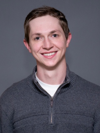 Headshot of Brendan Hogie, AA, an Anesthesiologist Assistant.
