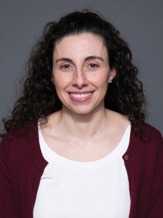 Headshot of Caitlin J. Greenberg, DO, Internal Medicine Hospitalist