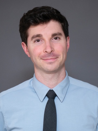 Headshot of Dylan Hershkowitz, MD, a Psychiatrist.