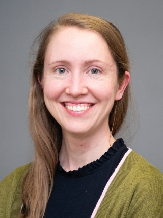 Headshot of Elizabeth Landell, MD, a Family Medicine Physician.