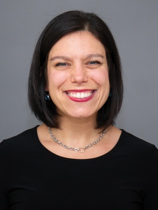 Headshot of Erica Bove, MD, an Obstetrician/gynecologist, Reproductive Endocrinologist.