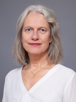 Headshot of Friederike K. Keating, MD, Cardiologist, Director, Nuclear Cardiology, Director, Cardiovascular Disease Fellowship.