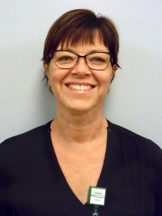 Headshot of Jennifer Beveridge, NP, an Infectious Disease Nurse Practitioner.