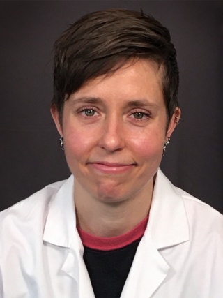 Headshot of Jessica Burns, PA,  an Emergency Medicine Physician Assistant.