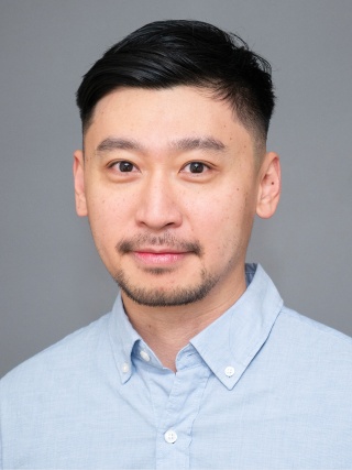 Headshot of Jim Yao Li, MD, Internal Medicine Physician and Hospitalist.