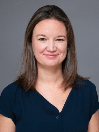 Headshot of Katherine (Kati) J. Anderson, MD, a Pediatric Hospitalist.