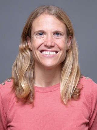 Headshot of Katherine (Katie) W. Dolbec, MD, an Emergency Medicine Physician.