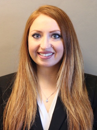 Headshot of Krystal Hasel, MD, an Internal Medicine Physician and Hospitalist.