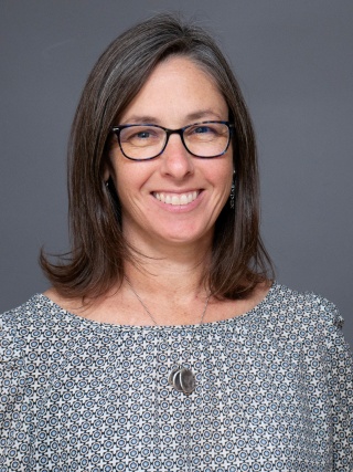 Headshot of Laurie M. Davignon, NP, Endocrinology Nurse Practitioner.