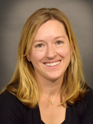 Headshot of Lindsay B. Reardon, MD, an Emergency Medicine Physician.