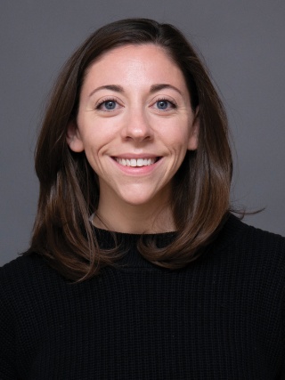 Headshot of Madeline Dubois, DNP, a Pediatric Urology Nurse Practitioner.