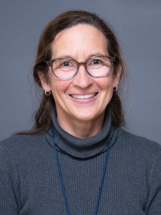 Headshot of Marianne (Molly) Rideout, MD, a Pediatrician and Pediatric Hospitalist.