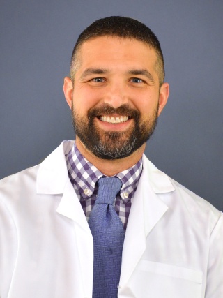 Matthew C. Hollander, MD, Pediatric Rheumatologist and Assistant Professor.