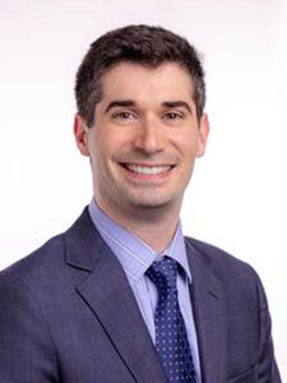 Headshot of Matthew Wakim, MD, an Anesthesiologist.