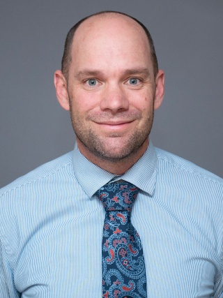 Headshot of Paul W. Slavik, MD, Internal Medicine Physician and Hospitalist.