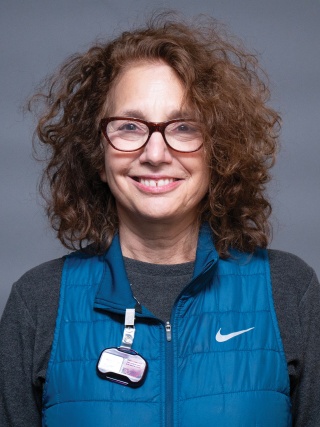Headshot of Rachel H. Inker, MD, Urgent Care Family Medicine Physician, Clinical Assistant Professor.