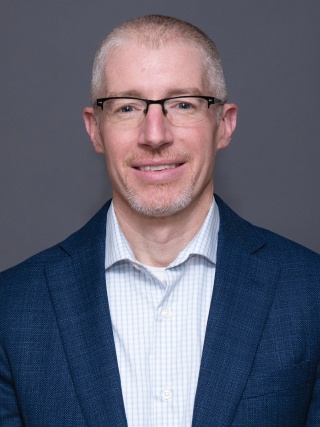 Headshot of Richard B. Bounds, MD, an Emergency Medicine Physician.