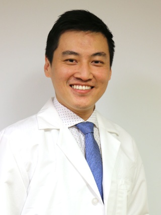 Headshot of Ruxing Xing, MD, an Internal Medicine Physician and Hospitalist.