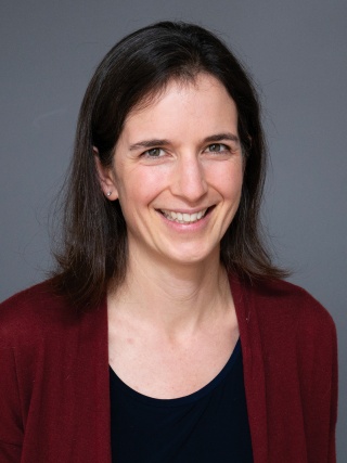 Headshot of Sarah A. Twichell, MD, Pediatric Nephrologist.