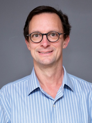 Headshot of Zechariah S. Gardner, MD, an Internal Medicine Physician and Hospitalist.