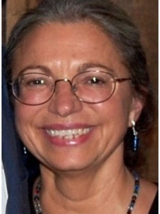 Anne Haynie Collins head shot photo.