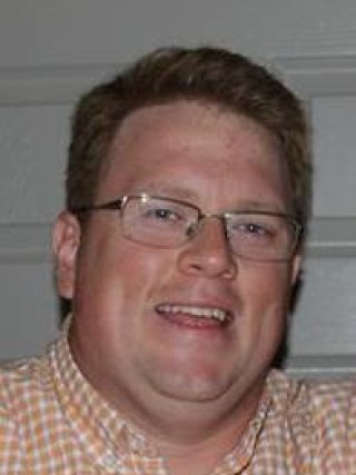 Matt Curran head shot photo.