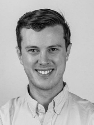 Nick Lovejoy head shot photo.