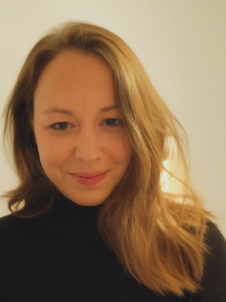 Portrait of Hannah Busman, MPH.