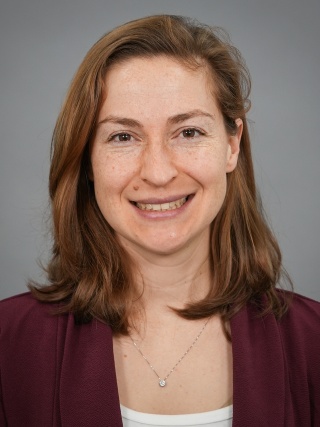 Kaitlyn Surwilo, NP, a Family Medicine Primary Care Nurse Practitioner.