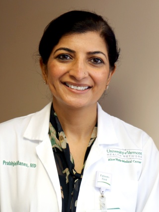 Prabhjot Manes, MD, a Family Medicine Physician and Hospitalist.