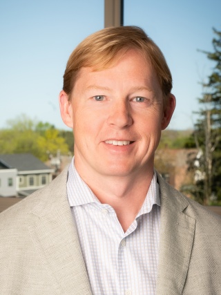 Portrait of Ramsey Herrington, MD.