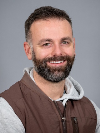 Tyson McKechnie, DO, an Emergency Medicine Physician.