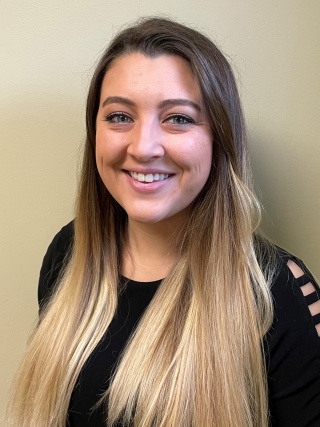 Headshot of Brooke Stark, NP, a Nurse Practitioner.