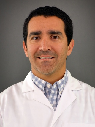 Headshot of Daniel Ackil, DO, an Emergency Medicine Physician