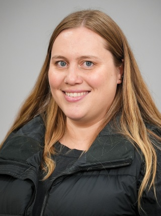 Headshot of Hannah Burfoot, PT, a Physical Therapist