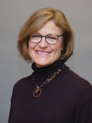Headshot of Jennifer Gage, MD, an Anesthesiologist.