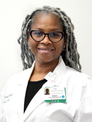 Headshot of Stacy McKenzie, NP, an Internal Medicine Primary Care Nurse Practitioner.