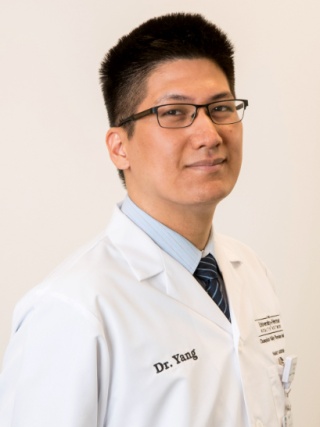 Headshot of Stanley Yang, MD, a Family Medicine Primary Care Physician.