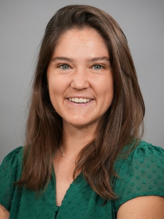 Headshot of Kelsey Good, NP.