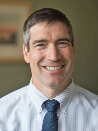 Steve Leffler, MD, President & Chief Operating Officer of UVM Medical Center.