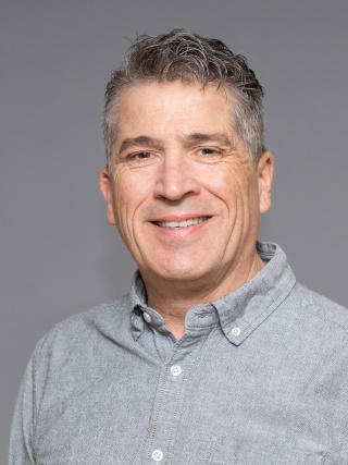 Headshot of David Nelson, MD, an Emergency Medicine Physician.