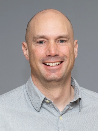 Headshot of John Priester, MD, an Emergency Medicine Physician.