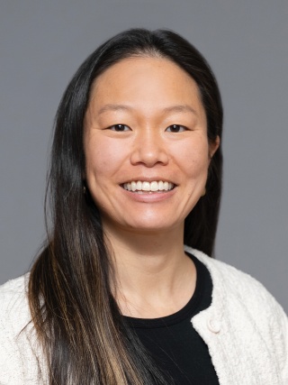 Headshot of Victoria Zhou, MD, an Emergency Medicine Physician.