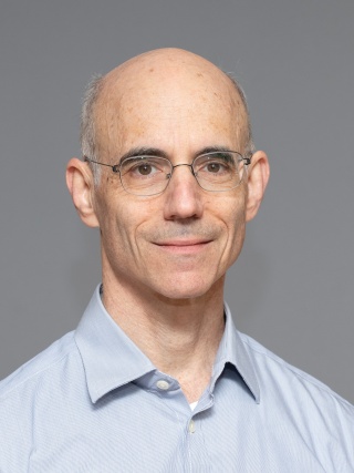 Headshot of William Baker, MD, an Emergency Medicine Physician.